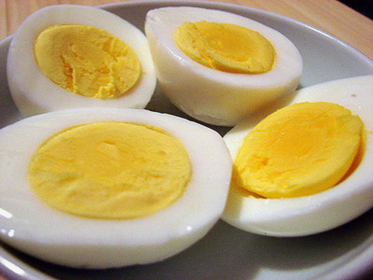 Yumurta Halama