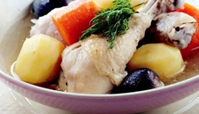 Haşlama Tavuk Tarifi ve Malzemeleri Haşlama Tavuk Tarifi ve Malzemeleri