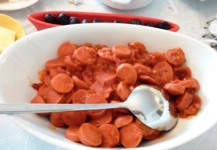 Sosis Haşlama Tarifi ve Malzemeleri Sosis Haşlama Tarifi ve Malzemeleri