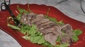 Dil Haşlama Tarifi ve Malzemeleri Dil Haşlama Tarifi ve Malzemeleri