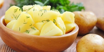 Diyette Haşlanmış Patates Yenir mi? Diyette Haşlanmış Patates Yenir mi?