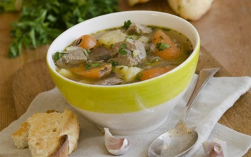 Kuzu Boyun Haşlama Tarifi ve Malzemeleri Kuzu Boyun Haşlama Tarifi ve Malzemeleri