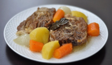 Kuzu Gerdan Haşlama Tarifi ve Malzemeleri Kuzu Gerdan Haşlama Tarifi ve Malzemeleri