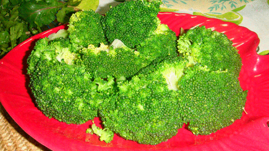 Brokoli Nasıl Haşlanır
