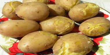 Haşlanmış Patates Kaç Kalori?
