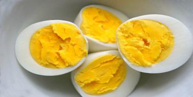 Haşlanmış Yumurtanın Faydaları