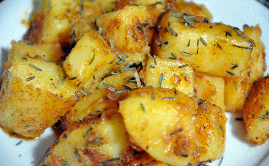 Patates Halama Sresi