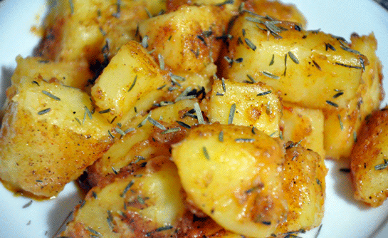 Patates Haşlama